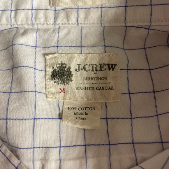 J Crew button down shirt - Picture 4 of 4
